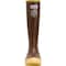 Xtratuf Women's Salmon Sisters Tall Rubber Boots, 15 in Height, Brown, 11 XWL9TF - alternate 2